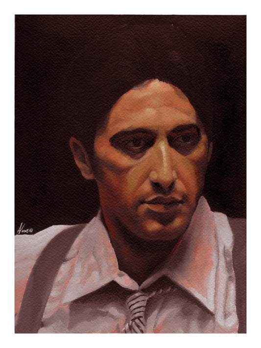 Michael Corleone - Print